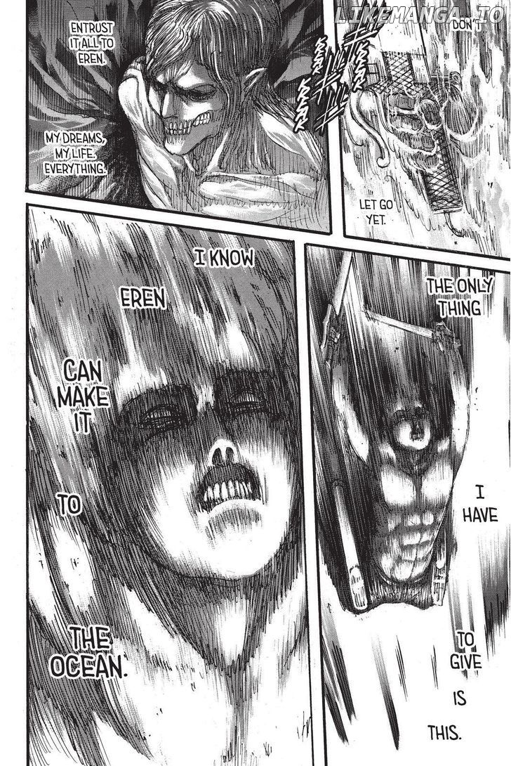 Shingeki no Kyojin, Chapter 82 image 30